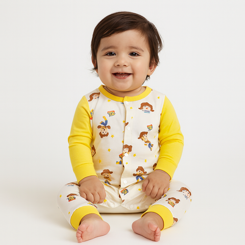 WOODY TOY STORY ROMPER