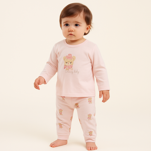 2-pcs suit sweety babay