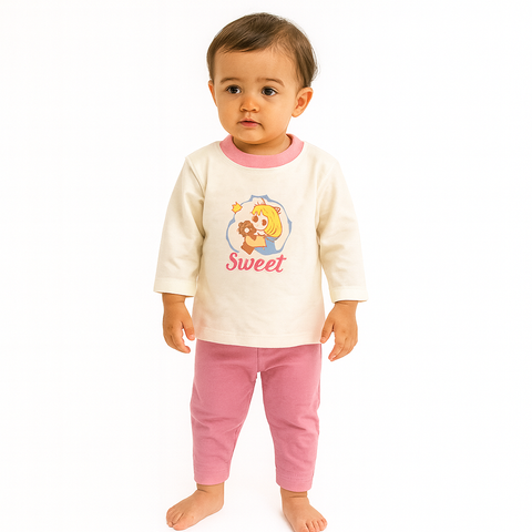 COMFORT CLOUD 2PCS SUIT