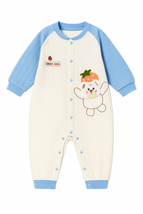 BABY BABA SUIT VELVET MIX