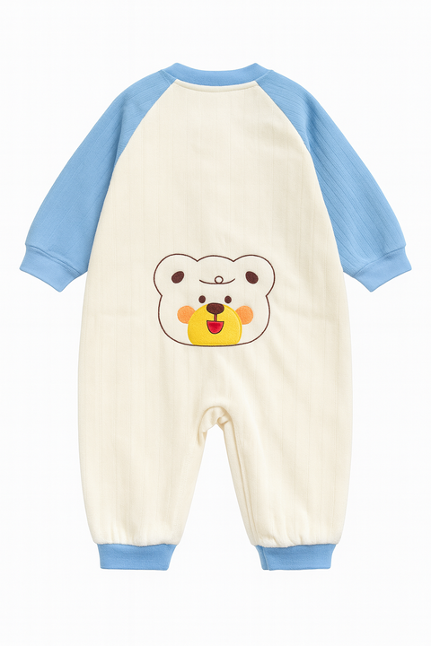 BABY BABA SUIT VELVET MIX