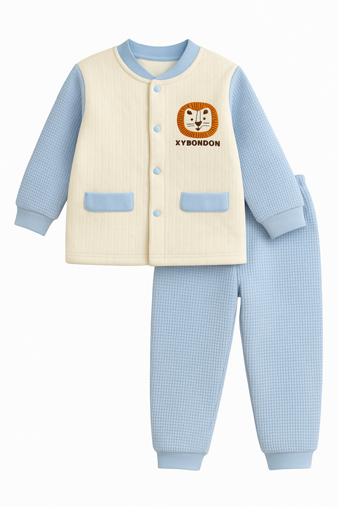 BABY BABA SUIT VELVET MIX