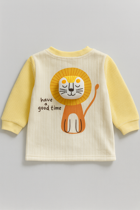 BABY BABA SUIT VELVET MIX
