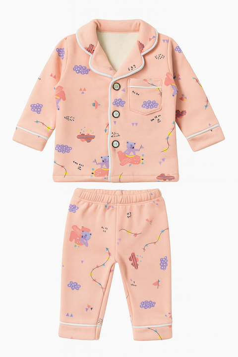 NIGHT SUIT BABY AND BABA