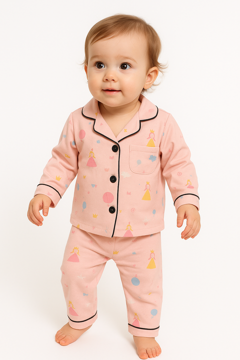 NIGHT SUIT BABY AND BABA