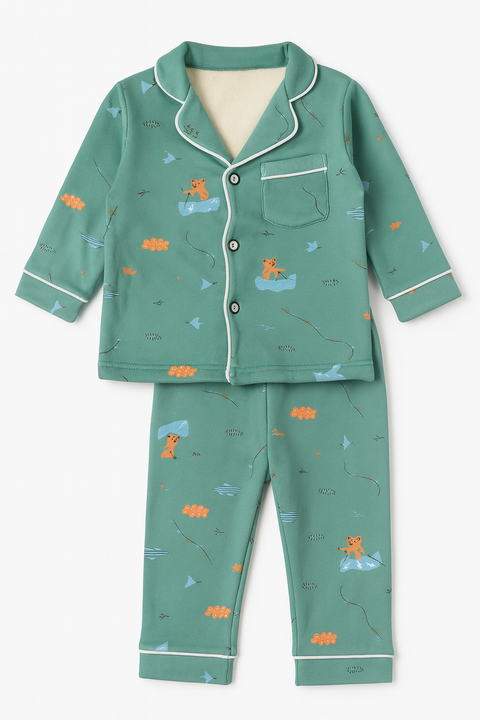 NIGHT SUIT BABY AND BABA