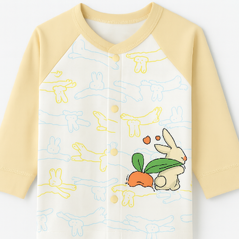 2-Pcs Suit Baby And Baba