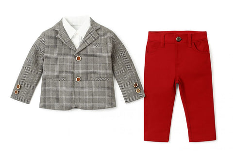 Boy Suit