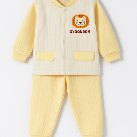 BABY BABA SUIT VELVET MIX