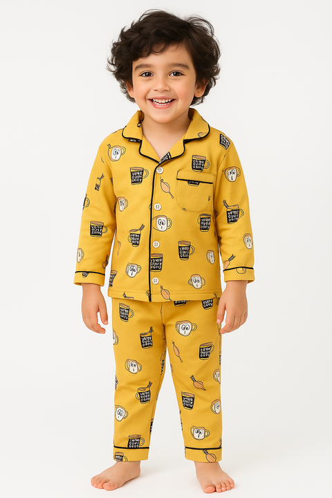NIGHT SUIT WINTER