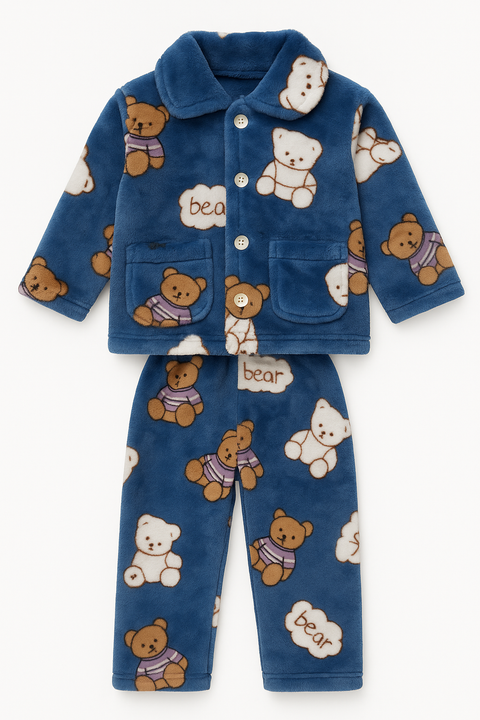 2-PCS SUIT PAJAMA  SUIT