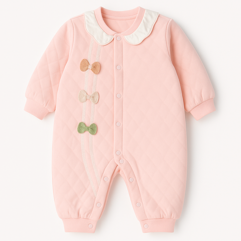 Baby Boy/Girl Cotton  ROMPER