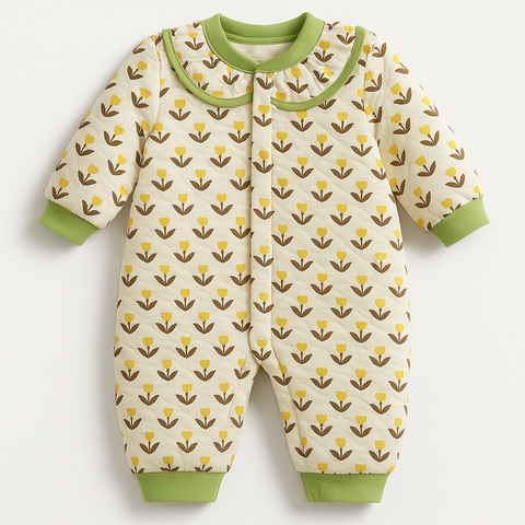 Baby Boy/Girl Cotton Romper