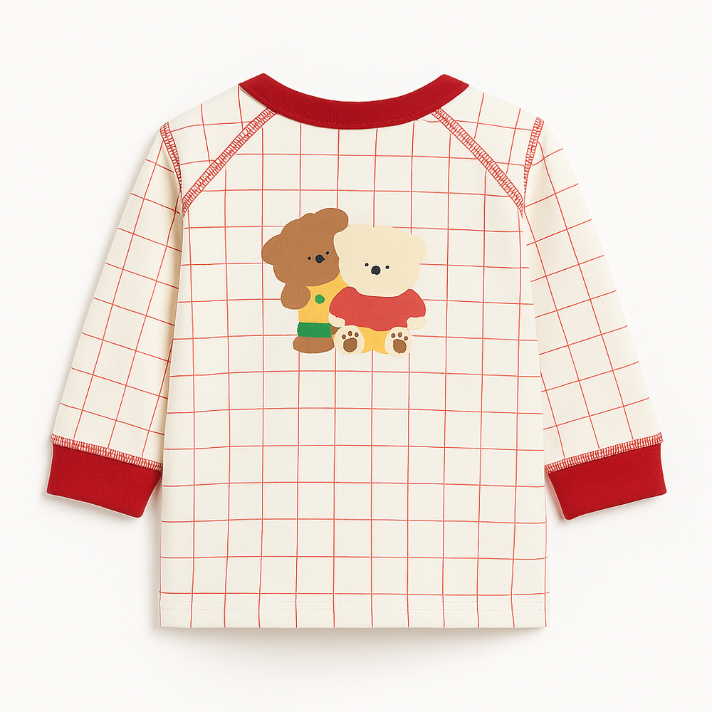 2-Pcs S Uit Baby And Baba