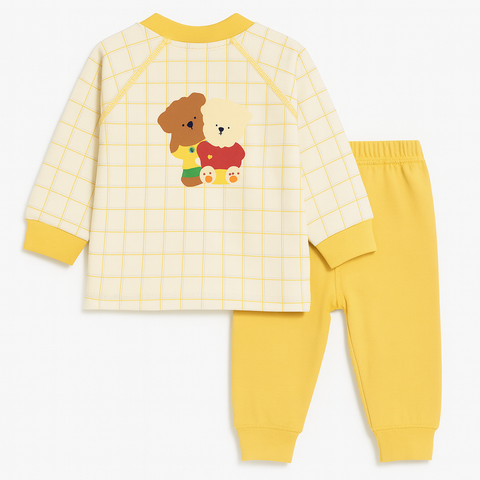 BABY AND BABA 2-PCS S UIT