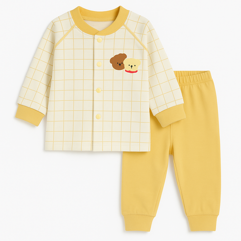 BABY AND BABA 2-PCS S UIT