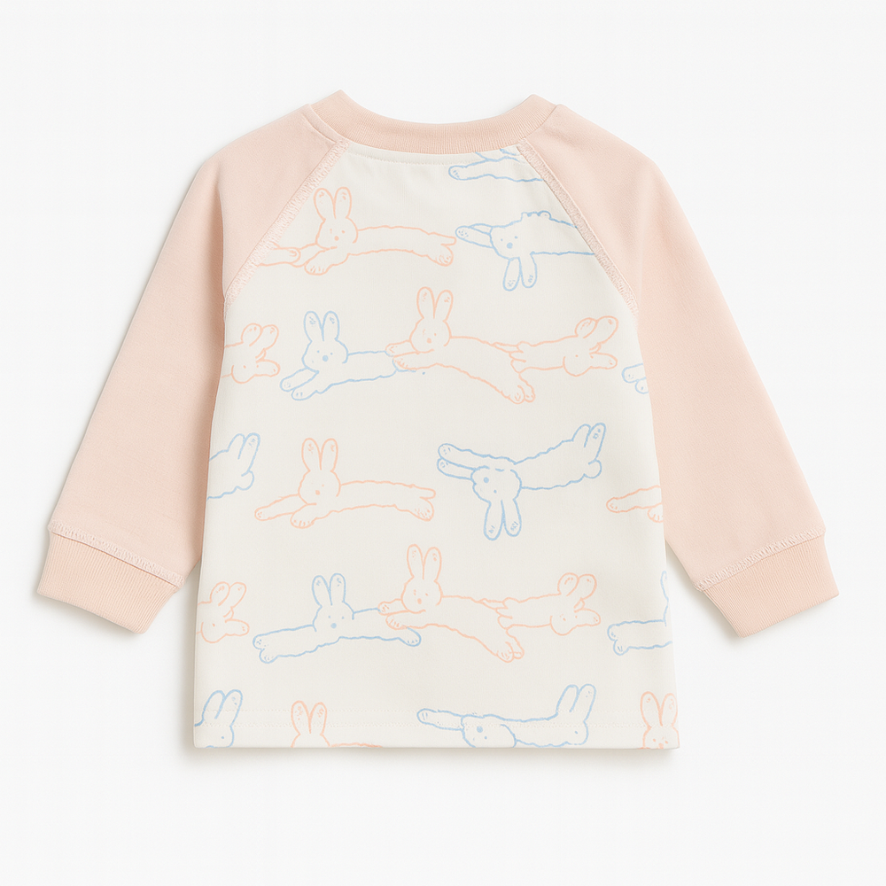 Baby And Baba 2-Pcs  Suit