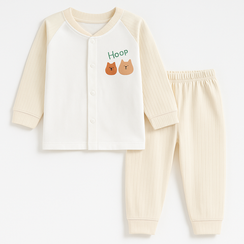 2-PCS SUIT BABY AND BABA