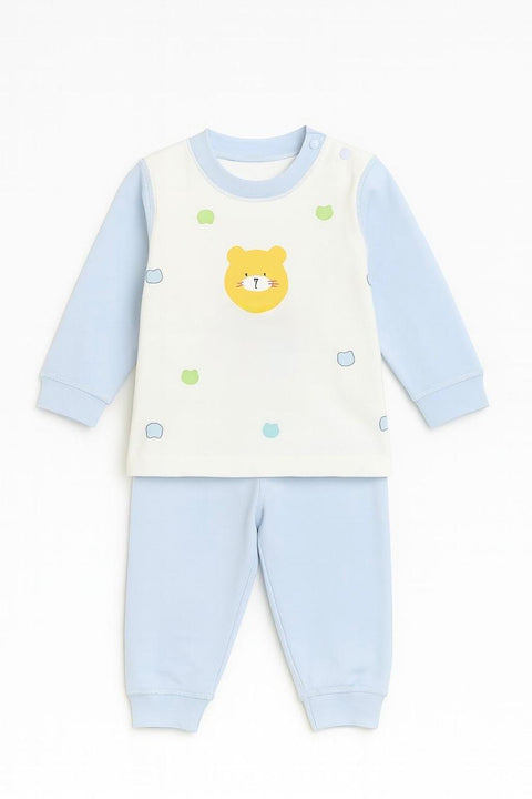 BABY AND BABA 2-PCS  SUIT