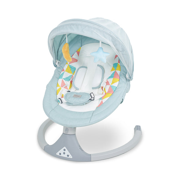 TINNIES BABY SWING GREEN