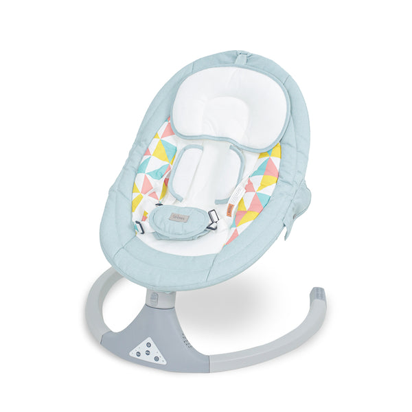 Auto Baby Swing - Green