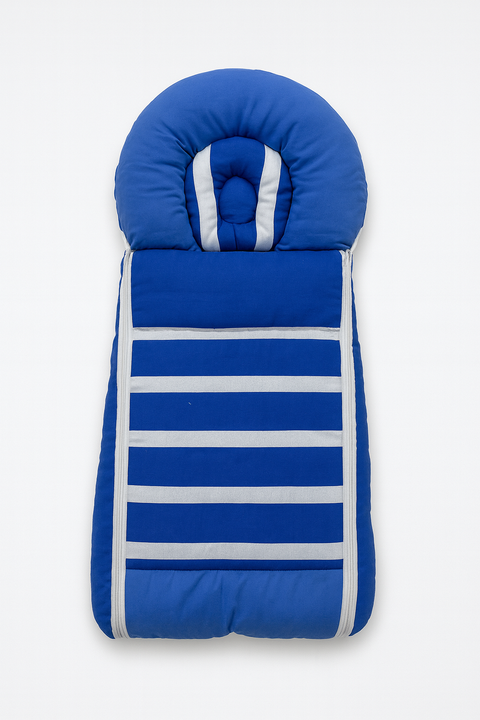 Ld 8-Pcs Baby Bed Set + Net