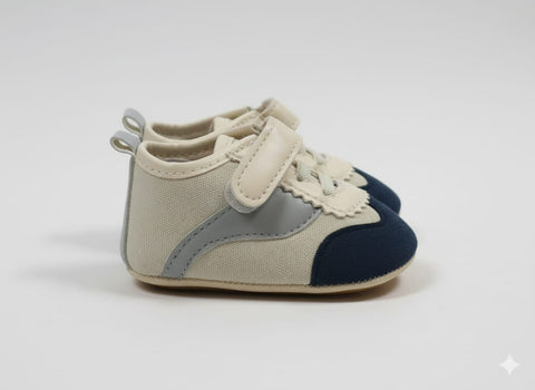 Little Walker Soft Sole Booties