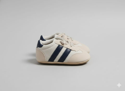 Little Walker Soft Sole Booties