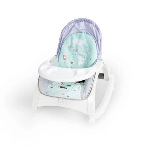 Baby Rocker - Green