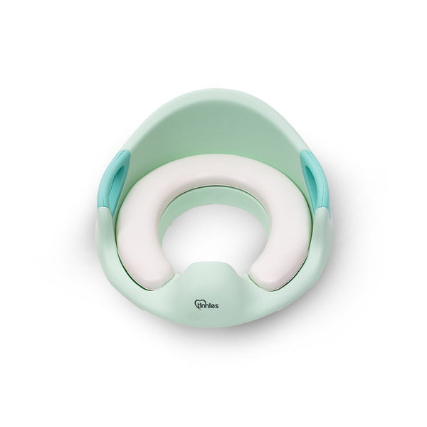 Tinnies Cushion Toilet Seat Cover – Gree