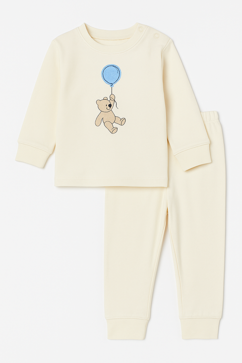 Kid Co China Baba Suit