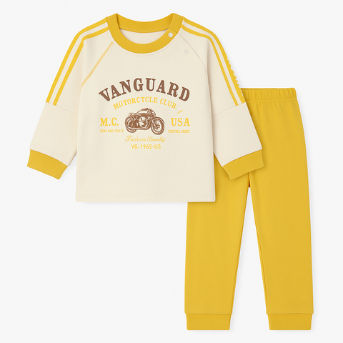 Kid Co China Baba Suit
