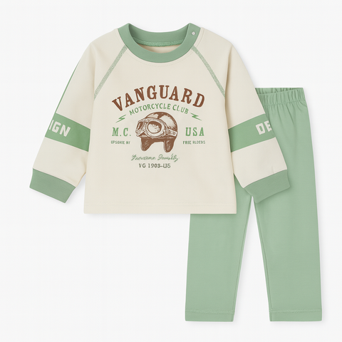 Kid Co China Baba Suit