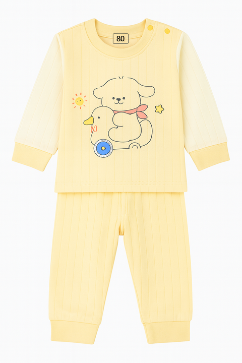 Kid Co China Baba Suit Mix-13