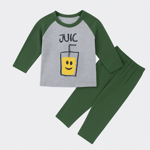 Kid Co China Baba Suit Mix-13