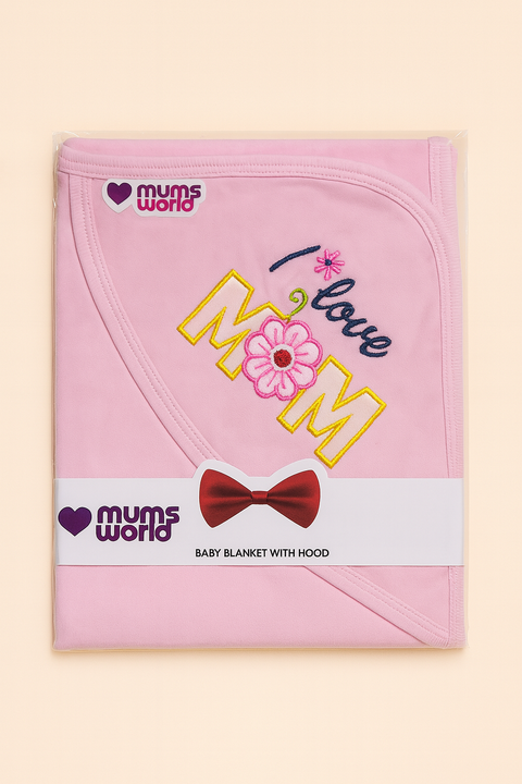 Mums World Wraping Sheet Cap