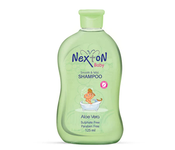 NEXTON BABY SHAMPOOO ALOE VERA 250ML