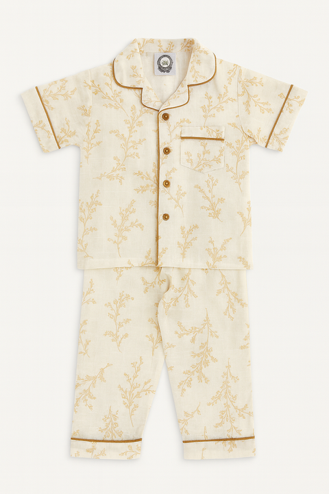 Kidzo Baby  Night Suit 1-5Years