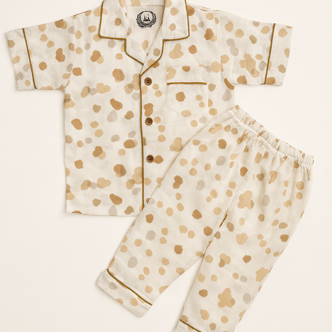 Kidzo Baby  Night Suit 1-5Years