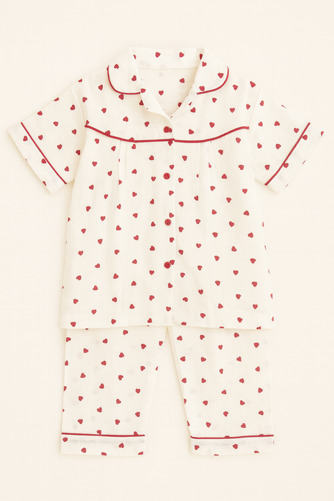 Kidzo Baby  Night Suit 1-5Years