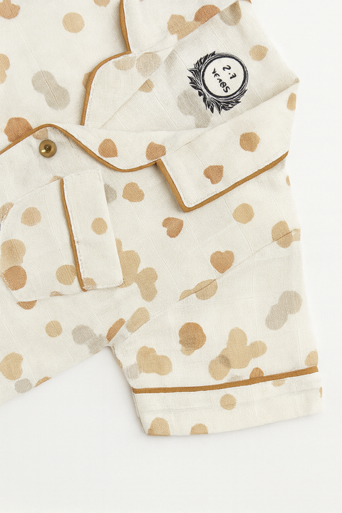 Kidzo Baby  Night Suit 1-5Years