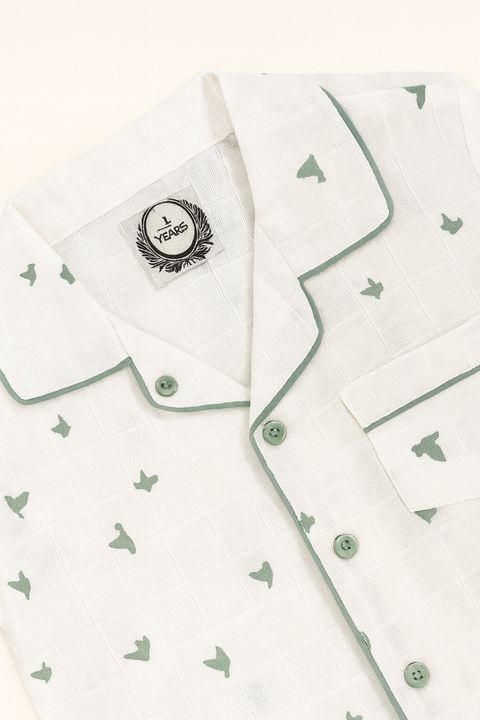 Kidzo Baby  Night Suit 1-5Years