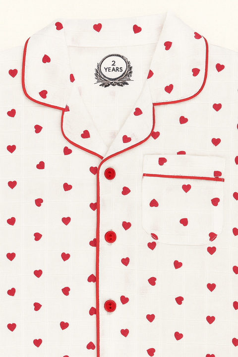 Kidzo Baby  Night Suit 1-5Years