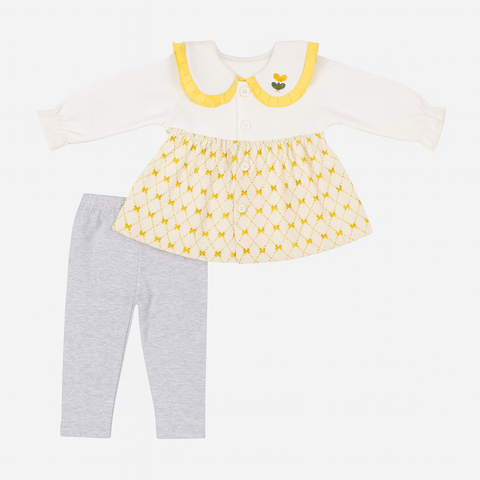 Kid Co Baby Suit Mix-1