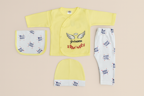 Hi Fly Baba Suit Zero F/S