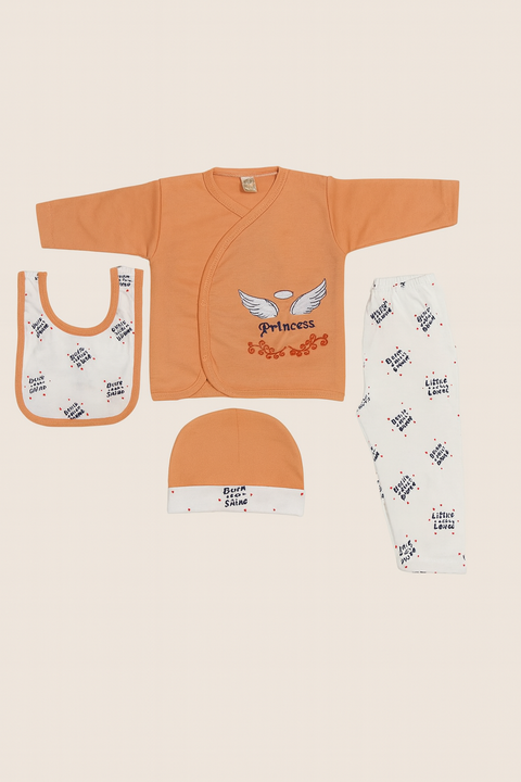 Hi Fly Baba Suit Zero F/S