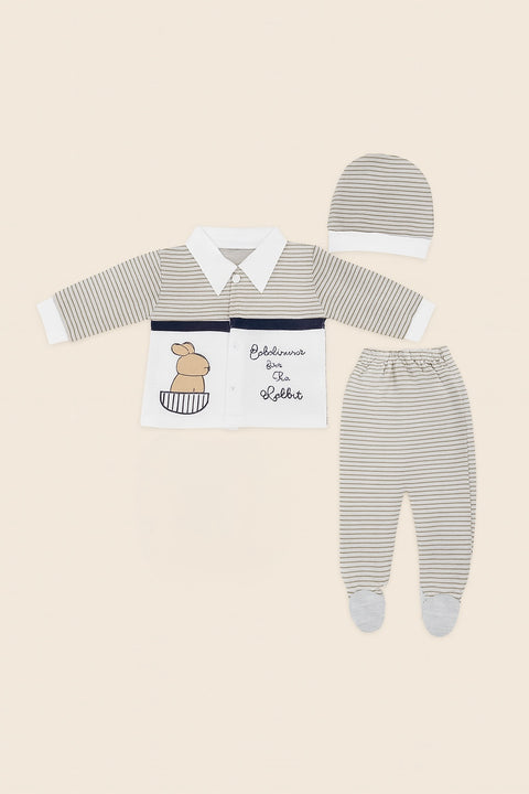 Little World 4-Pcs Baba Suit