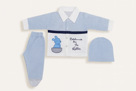 Little World 4-Pcs Baba Suit