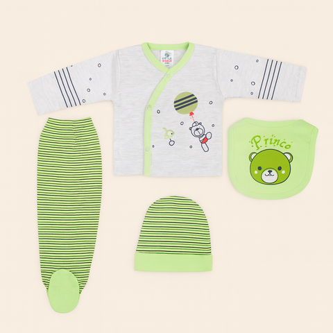 Little World Baba Suit