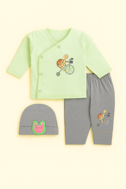 Newborn Set Of 2-Pcs